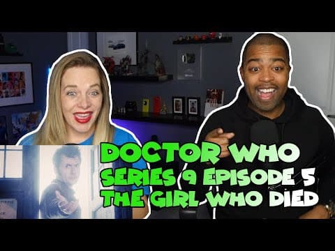 Doctor Who S9E5