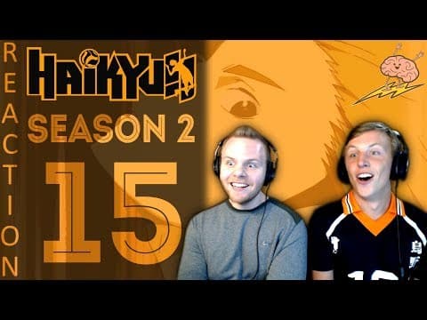 Haikyuu S2E15
