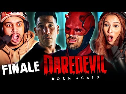 Daredevil Born Again Episode 9