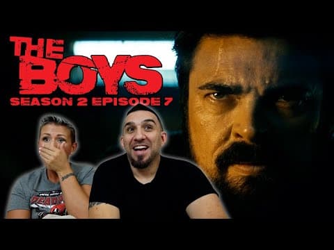 The Boys S2E7