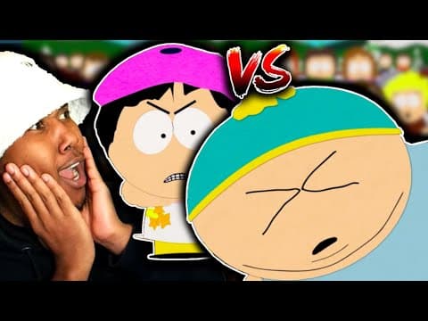 South Park S12E9