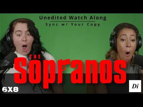 The Sopranos S6E8