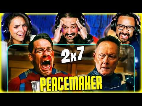 Peacemaker S2E7