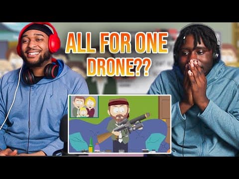 South Park S18E5