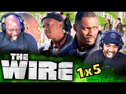 The Wire S1E5