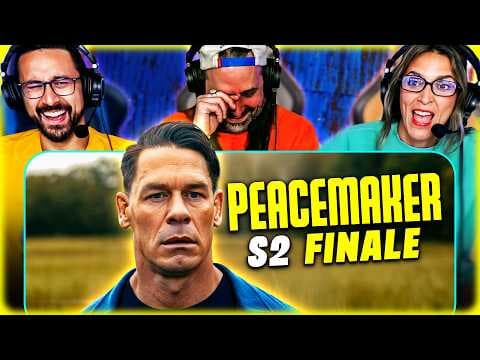 Peacemaker S2E8