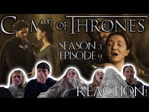 Game Of Thrones S3E9