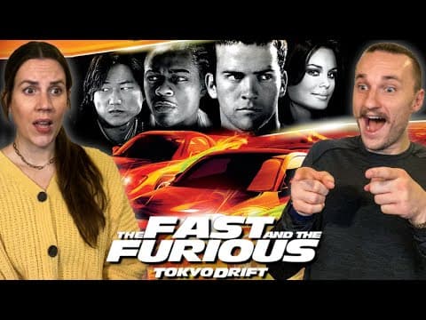 The Fast And The Furious: Tokyo Drift