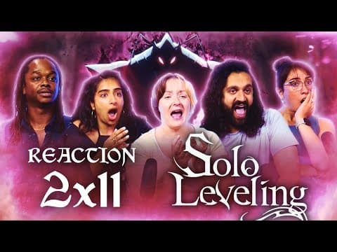 Solo Leveling S2E11