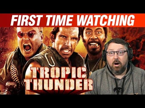 Tropic Thunder