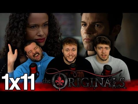 The Originals S1E11
