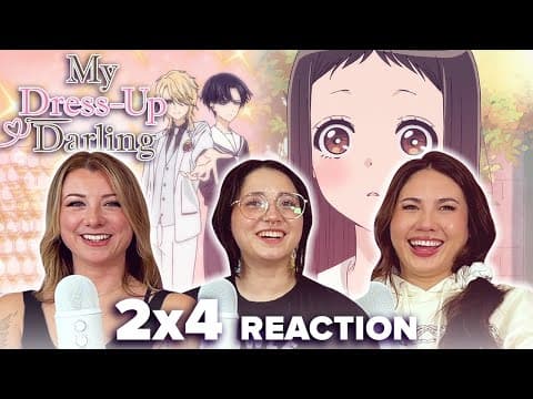 My Dress-Up Darling S2E4