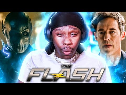 The Flash S2E4,5