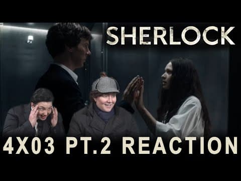 Sherlock S4E3