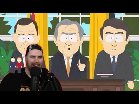 South Park S10E9