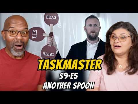 Taskmaster S9E5