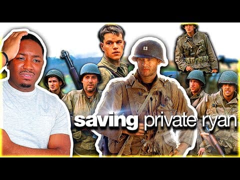 Saving Private Ryan