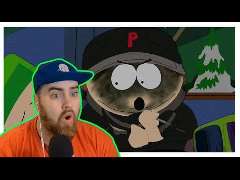 South Park S12E1