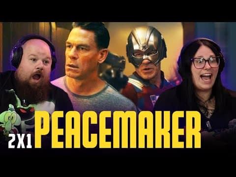 Peacemaker S2E1