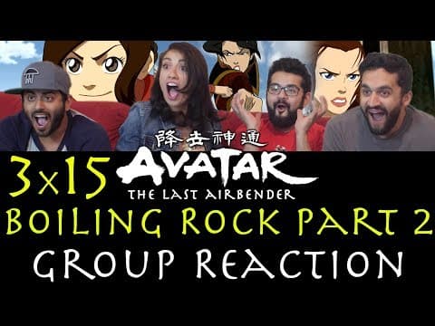 Avatar: The Last Airbender S3E15