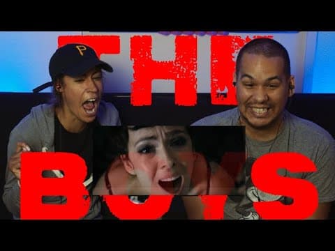 The Boys S1E3