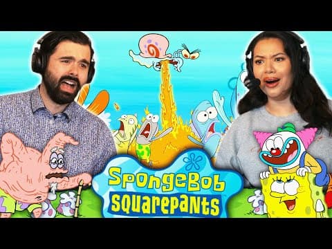 Spongebob S11E11,12