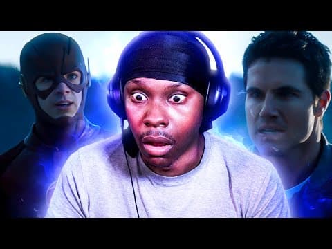 The Flash Episode 12-13