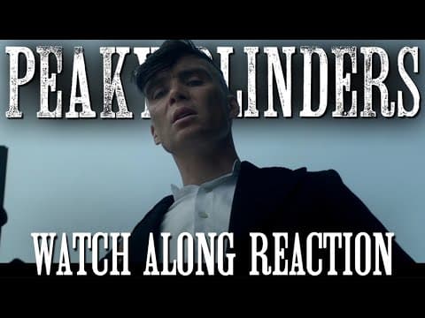 Peaky Blinders S5E2