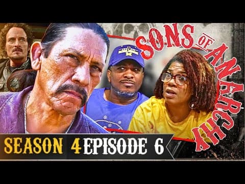 Sons Of Anarchy S4E6