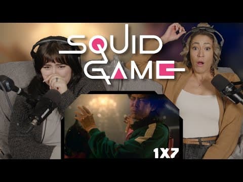 Squid Game S1E7