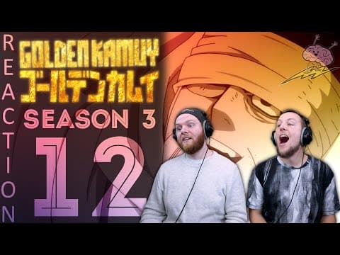 Golden Kamuy S3E12