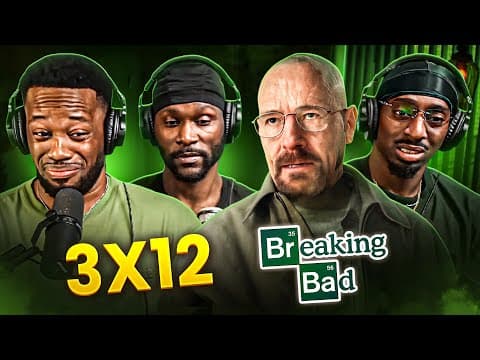 Breaking Bad S3E12