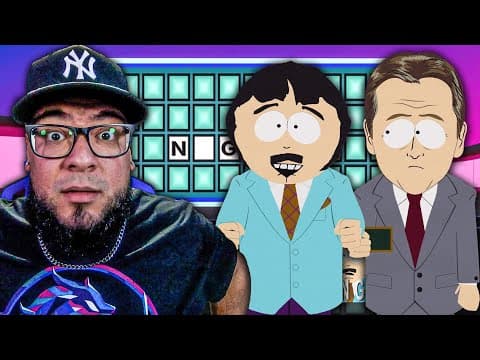 South Park S11E1