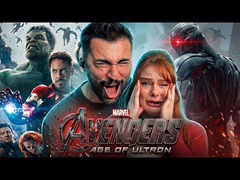 Avengers: Age Of Ultron