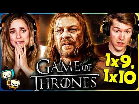 Game Of Thrones S1E9,10