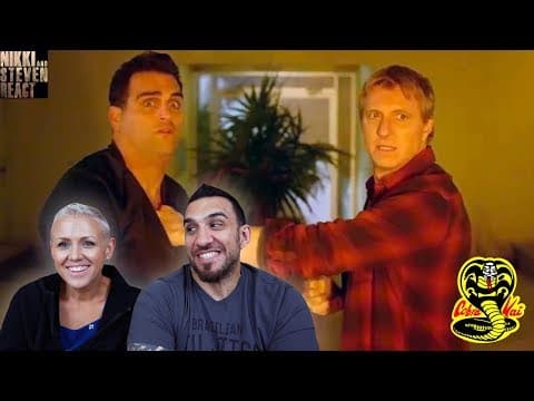 Cobra Kai S1E8