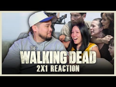 The Walking Dead S2E1