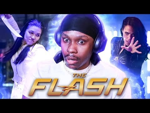 The Flash S4E19,20