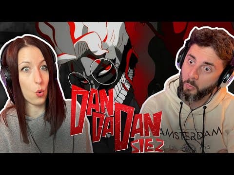 Dandadan S1E2