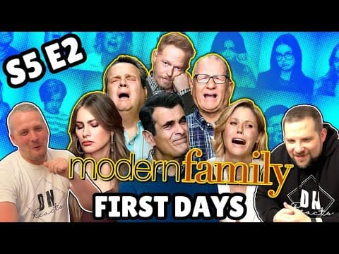 Modern Family S5E2