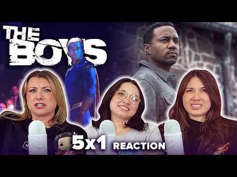 The Boys S5E1