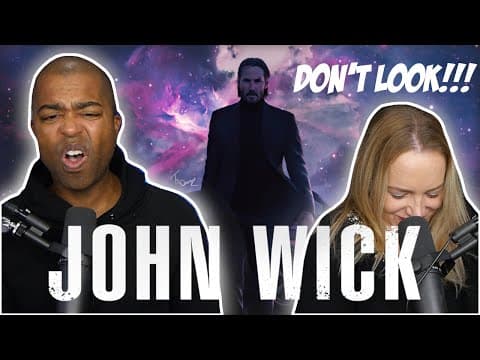 John Wick - We Can't Believe they Did what they DID!!!