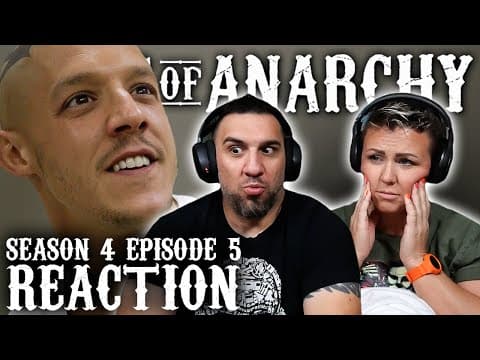 Sons Of Anarchy S4E5