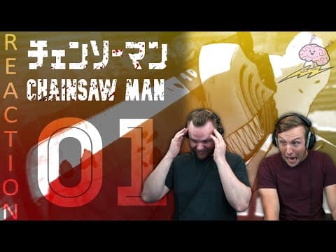 Chainsaw Man Episode 1