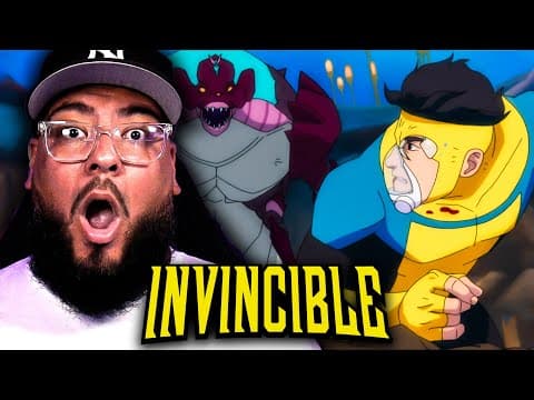 Invincible S2E2