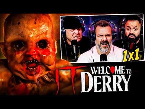 Welcome To Derry S1E1