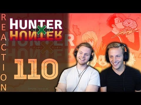 HunterxHunter Episode 110