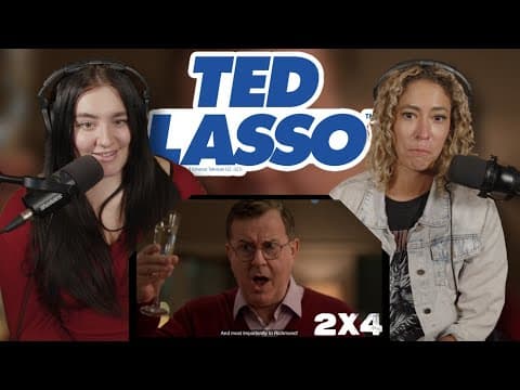Ted Lasso S2E4