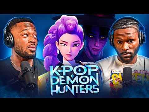 Kpop Demon Hunters