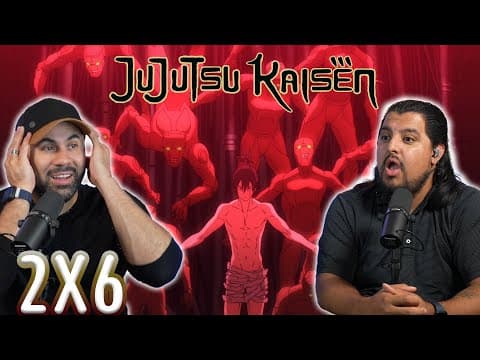 Jujutsu Kaisen S2E6